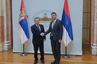 Dačić: Želim da Todorović pobijedi u Doboju