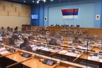 Narodna Skupština usvojila zaključke: Visoki predstavnik da dostavi Izvještaj o radu