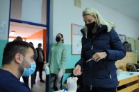 Bojkot neće zakočiti glasanje