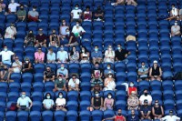 Melburn: Mjere ublažene, publika gledala tenis uživo