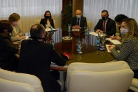 MUP Srpske Ambasada Francuske radiće na unapređivanju saradnje