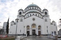 Zvona oglasila početak sjednice Sabora: Episkopi biraju patrijarha