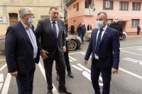Dodik u Srebrenici: Izbori treba da potvrde normalizaciju života, a bojkotom se to ne čini