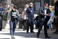 FBiH: Pozitivno još 266 osoba, troje preminulo