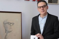 Igoru Marojeviću “Meša Selimović” za roman “Ostaci sveta”
