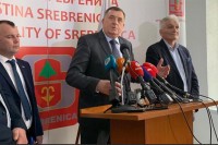Dodik: Niko ne spori BiH u dejtonskom kapacitetu