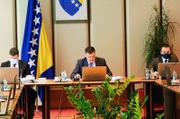Tegeltija:Srpski ministri protiv Nacrta budžeta jer nije planiran novac za saniranje posljedica pandemije