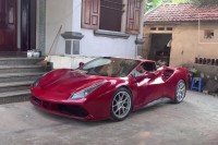 Вијетнамци за 60 дана направили Ферари 488 ГТБ "домаће производње" ВИДЕО