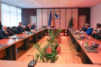 Tegeltija: BiH ne može da bude talac migrantske krize