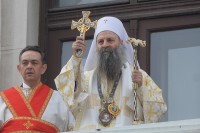 Patrijarh Porfirije: SPC da živi punim plućima, da budem dostojan nasljednik trona