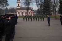 Лукач уручио увјерења о завршеној обуци припадницима Жандармерије и чуварима у КПЗ-у