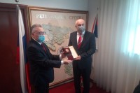 Milunoviću uručeno visoko priznanje Putina