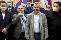 Stevandić: Podrška Grujičiću, bojkot je podvala SDA