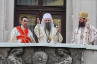 Patrijarh Porfirije - svjetski čovjek otvorenog uma i vedrog duha pred kojim su brojni izazovi