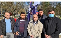 Radović pozvao građane da glasaju za Filipovića