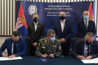 Potpisan ugovor sa kompanijom "Orao" vrijedan 3,7 miliona evra