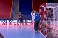 Gol koji prkosi zakonima fizike: Rukometaš Nanta pogodio iz nemogućeg ugla
