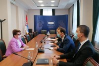 Vidović: Zahvalnost Beogradu na Podršci lokalnim zajednicama u Srpskoj