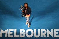 Naomi Osaka šampionka Australijan opena