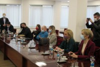 Počeo “Otvoreni forum” sa predstavnicima medija