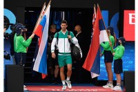 Počelo finale Australijan opena, Đoković protiv Medvedeva za devetu titulu