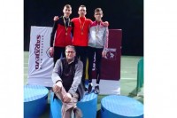 Mladim Atletičarima "Glasinca" tri medalje na prvenstvu BiH