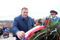 Dodik: Snimaćemo filmove o Drakuliću, Garavicama, Brodu na Drini i Prebilovcima