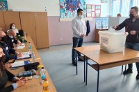 Jerinić: Treba sačekati da izborni štab završi sređivanje podataka