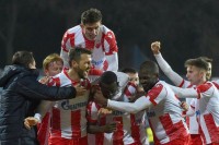 “Crvena zvezda” otišla sa tri boda iz Subotice