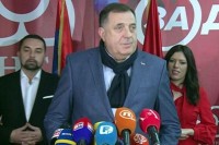 Dodik: Pokušali su predstaviti Doboj kao grad “slučaj”, a pobjeda još veća