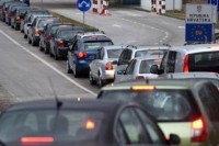 Pojačana frekvencija kod Velike Kladuše