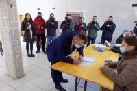 Grujičić: Cilj da omogućimo zapošljavanje svih nezaposlenih u opštini