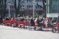 Вријеме у Српској: Сунчано и топло за ово доба године