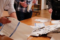 CIK: Odobreno otvaranje vreća radi ponovnog brojanja