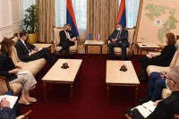 Višković, Satler: Srpska posvećena procesu evropskih integracija