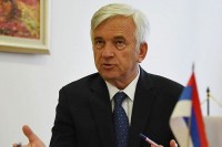 Čubrilović o Inckovom ultimatumu: Puke želje, ali ne i obaveza NSRS