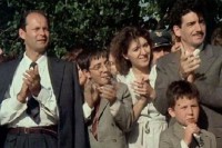 Prikazan film “Otac na službenom putu” Emira Kusturice