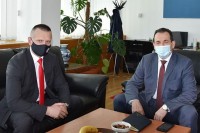 Lukač, Cikotić: Uklonjene sve prepreke za punu saradnju sa Evropolom