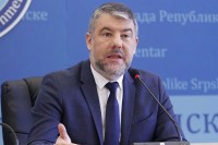 Шеранић: Вакцинисани запослени у ковид одјељењима