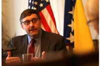 Palmer: Za SAD su odvojena pitanja BiH i odnosa Beograd-Priština