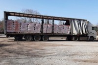 Војводина донирала 25 тона сточне хране српским повратницима у ФБиХ