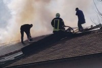 Ugašen požar u Kazneno-popravnom zavodu u Zenici