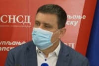 Đajić preuzeo dužnost od Radojičića