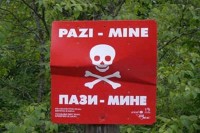Иницијатива да Источно Сарајево буде без мина до 2023. године