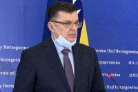 Tegeltija:  EU veoma zahtjevna prema BiH