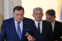 Dodik, Komšić i Džaferović sredinom marta sa Erdoganom