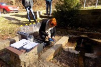 Узорци са изворишта Губер на анализи, циљ - оживљавање бањског љечилишта