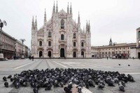 Milano, fudbal i pandemija: Kao da je život stao...
