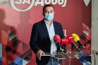 Jerinić: Članovi CIK-a narušavaju pravnu sigurnost, treba da podnesu ostavke