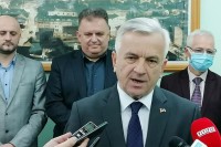 Чубриловић, Аџић: Градишка има све могућности за даљи привредни развој